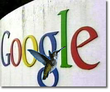 Google Hummingbird