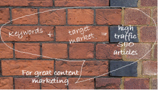 Content Marketing:How to Build Traffic with High Quality SEO Articles