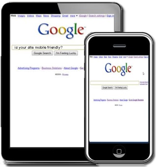 Google Rewards Mobile Websites With Higher Rankings