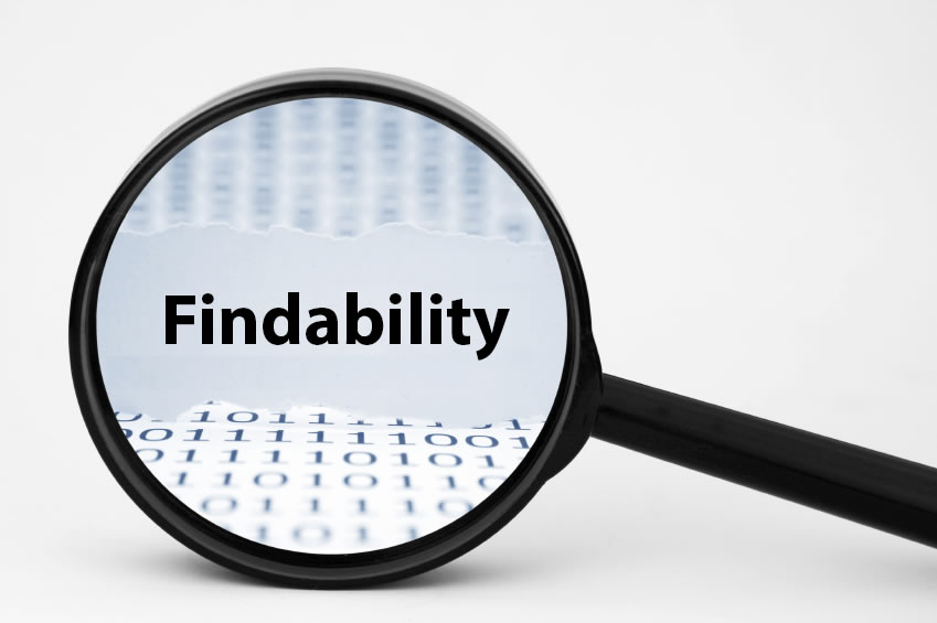 Web Design Navigation Strategy in 3 Steps: #1 “Findability”